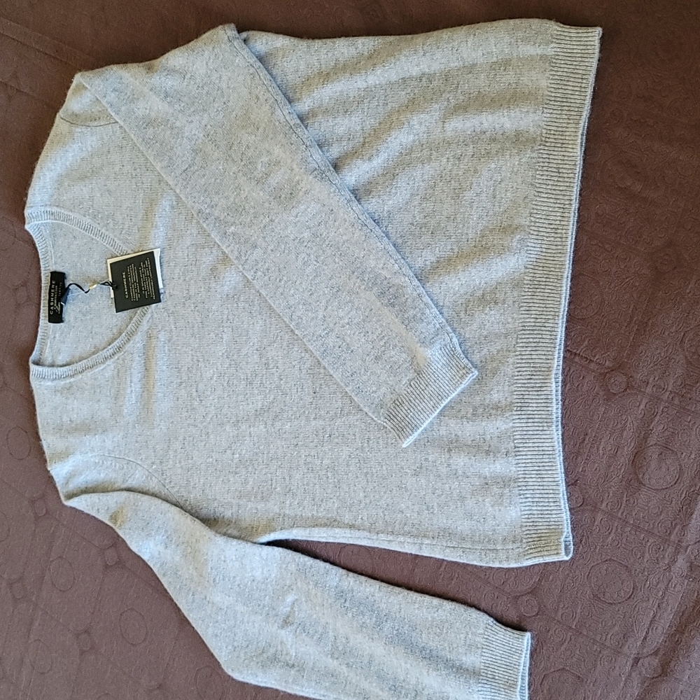 Cashmere Luxury Sweater PL